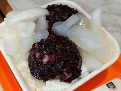 海底椰白雪黑糯米-满记甜品(湖滨店)
