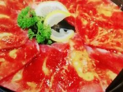 一饱口福-九田家黑牛烤肉料理(衡百国际店)