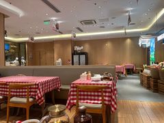 -西贝(虹口龙之梦店)