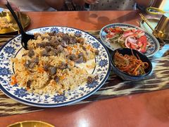 -新疆伊宁远征餐厅