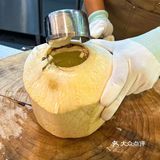 这家店所有椰子🥥饮品都巨巨巨好喝‼️  