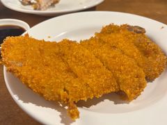 炸猪排-沪西老弄堂面馆(定西路店)