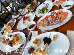 -济南喜来登酒店-盛宴自助西餐厅·综合自助