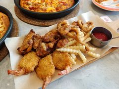 -必胜客(航洋国际店)