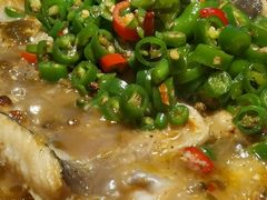 青花椒烤鱼-半天妖烤鱼(芝罘万达店)