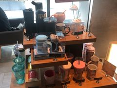 -星巴克(前滩世贸中心店)