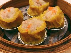 蟹子烧麦-顺德人家食府(黄金广场店)