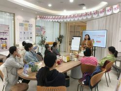 -子午孕教·孕妇瑜伽产后恢复(市北店)