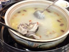 -稻香园猪肚鸡火锅店(漠江路店)