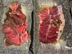 -贺野·自助炭火烤肉(紫藤路店)