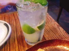 无酒精莫吉托-SMOKI & CO(五大道店)