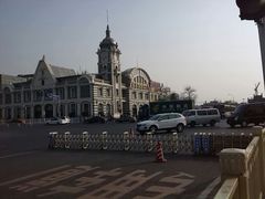 android_upload_pic-中国铁道博物馆(正阳门馆)