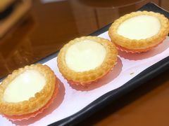 水牛奶蛋挞-豫璟轩中餐厅(南昌万怡店)