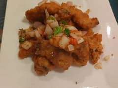 -南京金牛湖巨碗鱼头
