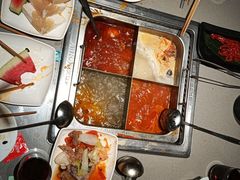 -海底捞火锅(中山路天主教堂店)
