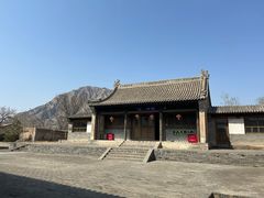 -鸡鸣驿古城