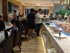 -长沙三景韦尔斯利酒店·Oval全日制餐厅自助餐