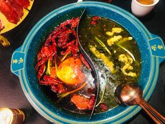 -吼堂老火锅(武汉 天地壹方南馆店)