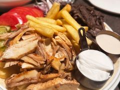 -ELI FALAFEL Lebanese&Mediterranean黎巴嫩美食(富城路店)