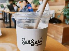 -Seesaw Coffee(朝阳大悦城店)