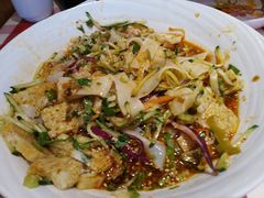 西贝面筋-西贝莜面村(万象天地店)