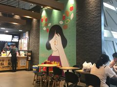 -麦当劳(郑州东高铁站店)