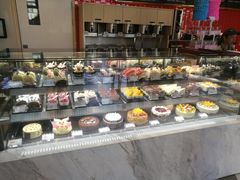 面包甜点陈列柜-85度C(上海仓汇路店)