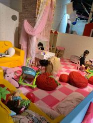 -塔塔王国·主题儿童游乐园(奥城商业广场店)