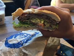 -Fergburger(皇后镇店)