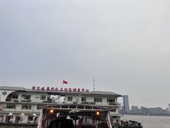 -武汉关码头(轮渡站)