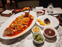 -湖滨28中餐厅·西湖宴·杭州君悦酒店