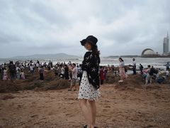 -青岛第二海水浴场