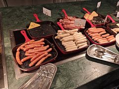 -合肥皇冠假日酒店·菲亚斯特自助餐厅(黄山路店)