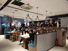 大堂-半天妖烤鱼(兰州国芳中心店)