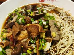 -杭嘉湖咬强羊肉面馆(永兴路总店)
