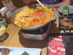 -一心创作料理屋(经开万达店)