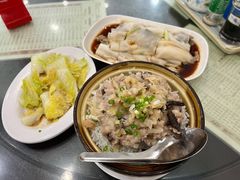 冬菜肉饼蒸饭-荔园小馆(园岭新村二期店)