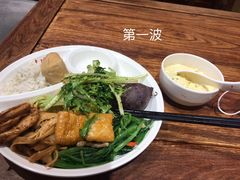 -食蔬不二素食自助餐厅(沈阳铁西店)