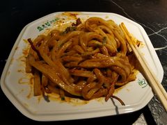 -清真盛志望麻酱酿皮·非遗老字号