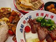 -动哒餐室•港式茶餐厅(顺义华联店)