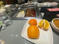 -海底捞火锅(让胡路万达店)
