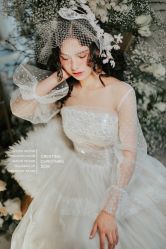 -AMOUR·爱沫婚纱礼服·小众设计品牌
