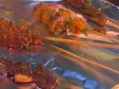 -何师烧烤Pro ·江湖川菜·小龙虾·精酿(太古里旗舰店)
