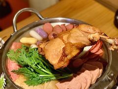 -恩你小木屋·韩式料理(南长街店)