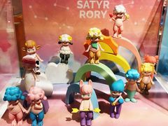 -泡泡玛特POPMART(崇文门国瑞城店)
