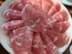 -正福居老北京正宗铜锅泉水涮肉(彰化路店)