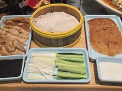 北京酥不腻烤鸭-万宝路大酒店