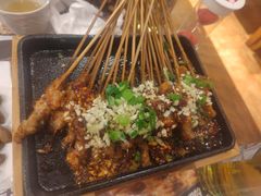 -木屋烧烤(西南角店)