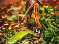 -乐山第一家临江鳝丝(茶坊路店)