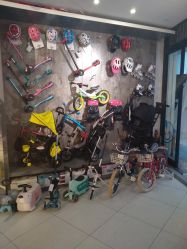 -国际蓝孩(将台路店)